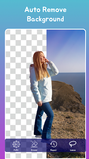 PhotoBox - AI Photo Editor Screenshot 0