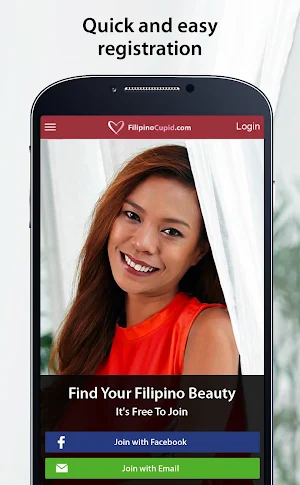 FilipinoCupid - Filipino Dating App Screenshot 0