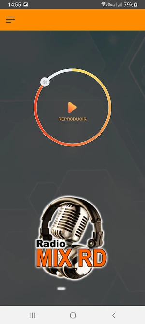 Radio Mix RD Screenshot 1