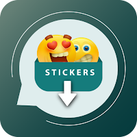 Stickers & Status Saver