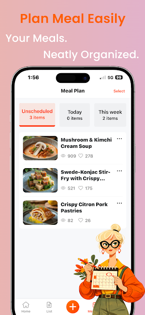 HAiCook Screenshot 3