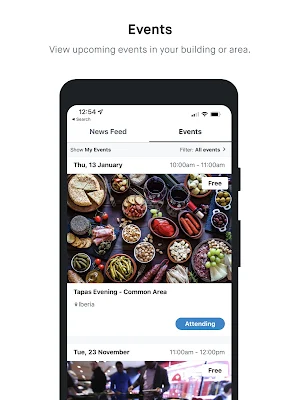 Unilife Screenshot 1