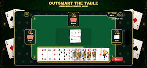 Murlan Cards Screenshot 0