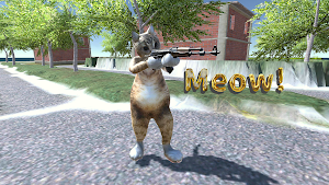 catWarrior Screenshot 0