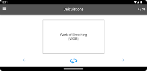 ACCS Flash Cards Screenshot 2