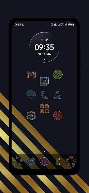 Regalia Icon Pack Screenshot 0