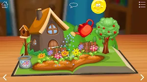 StoryToys Rapunzel Screenshot 0