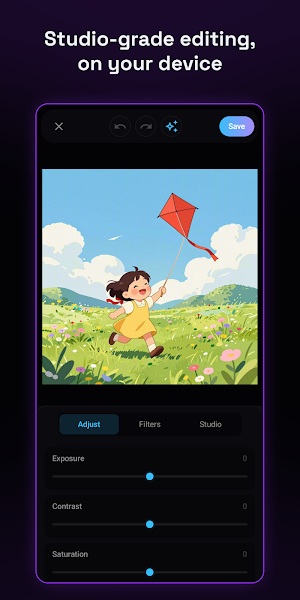 ZSky: AI Image & Video Studio Screenshot 3