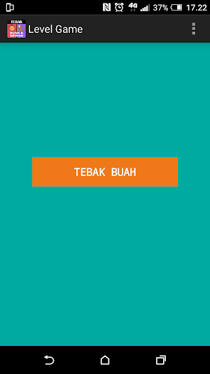 Tebak Buah dan Hewan Screenshot 2