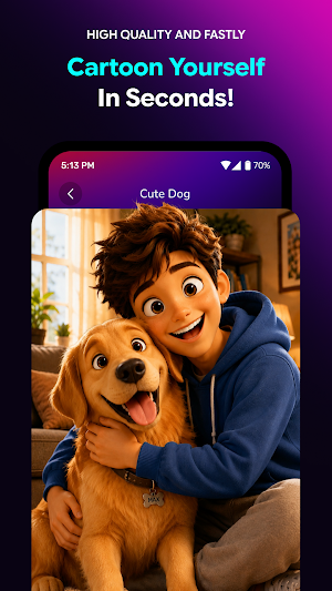 Lundo: AI Video & Image Screenshot 3