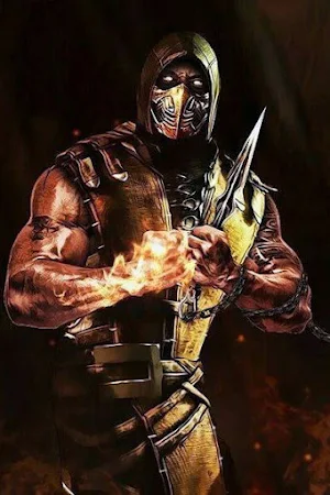 Scorpion Wallpapers Screenshot 1