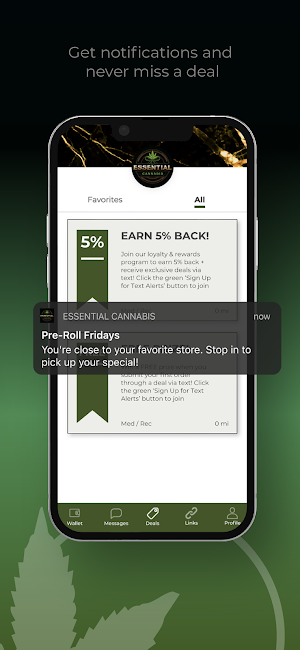 Essential Cannabis Screenshot 2
