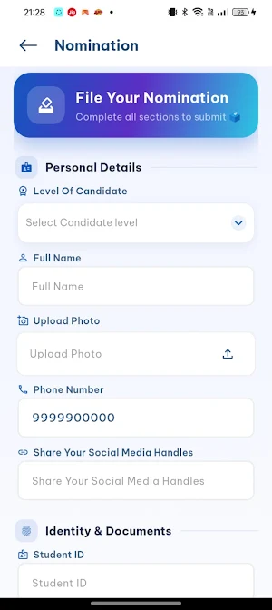 With NSUI Screenshot 2