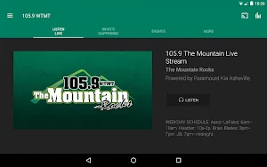 105.9 The Mountain Screenshot 3