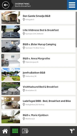 VisitMariagerfjord Screenshot 1