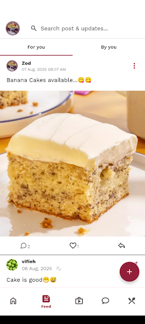 BakeEat Screenshot 3