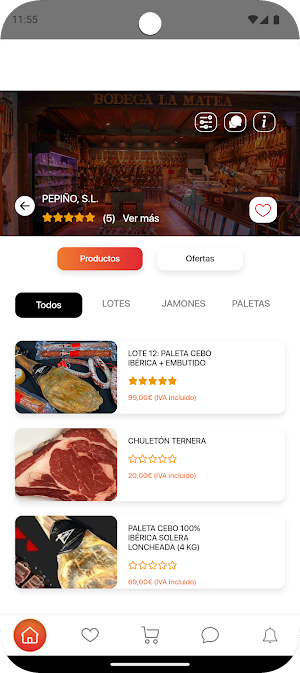TuKm0 App Screenshot 2