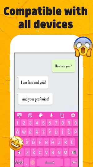 Marathi Keyboard 2023 Screenshot 1