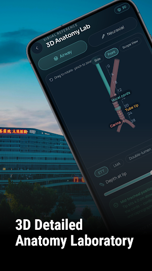 Vargo Anesthesia Mega App 2026 Screenshot 1