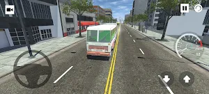 Indian City Bus Simulator Screenshot 1