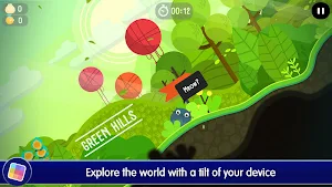 The Big Journey: Cute Cat Adventure. Purrfect! Screenshot 1