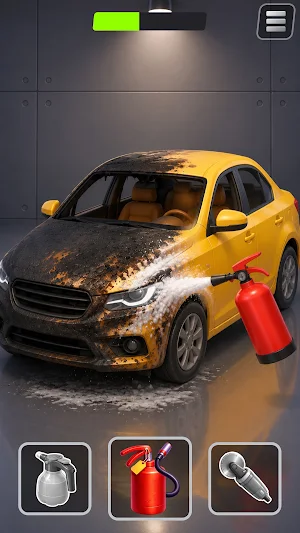 Car Wash & Auto Repair Game Screenshot 2