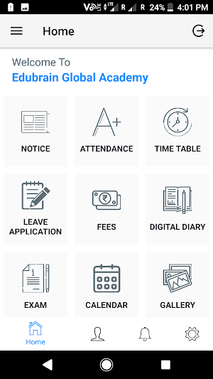 Edubrain Global Academy - Pare Screenshot 2