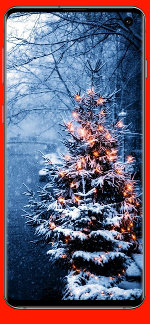 Year 2024 Wallpapers Christmas Screenshot 1