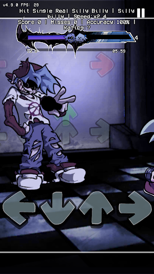 Hit Single With Silly Billy Screenshot 0