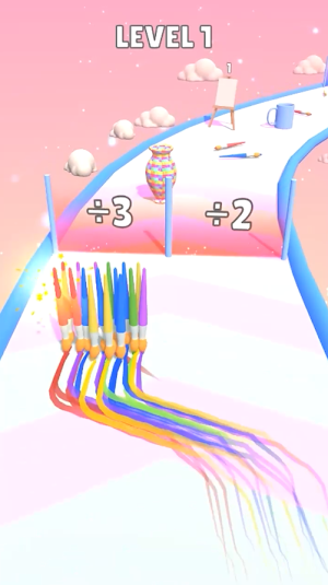 Pencil Master 3D Screenshot 3