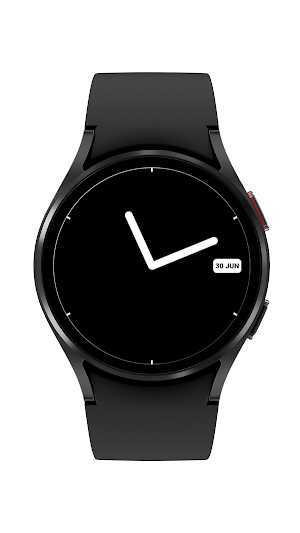 GNDEV: Oh So Simple Watch Face Screenshot 0