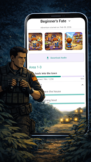 Walking Adventure Screenshot 3