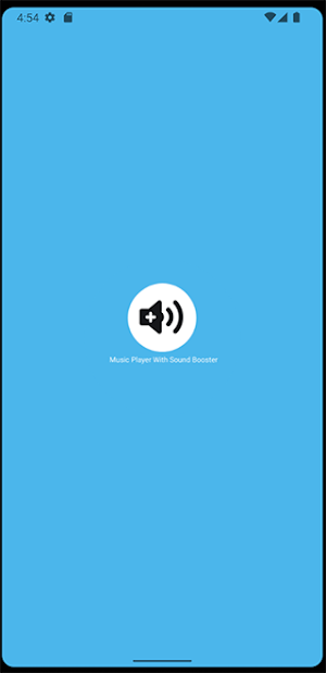 Volume Booster - Sound Booster Screenshot 2