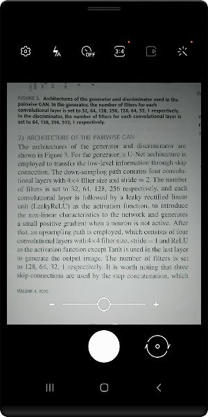 Text Scanner Screenshot 3