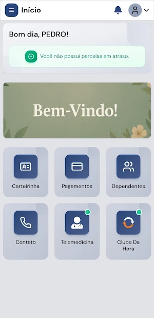 2 Irmãos Benefícios Screenshot 2