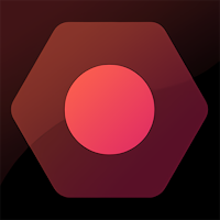 Transparent Red - Icon Pack