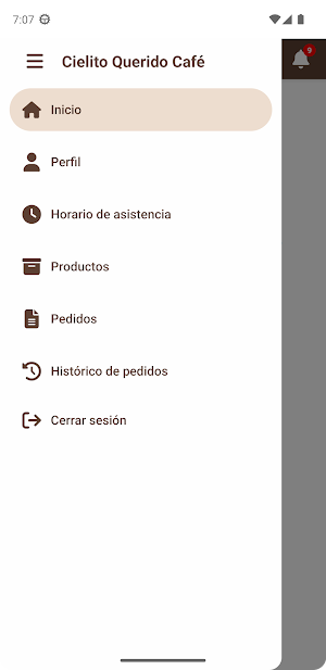 Proveedores JIT Screenshot 3
