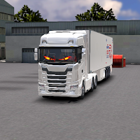 European Truck Multiplayer