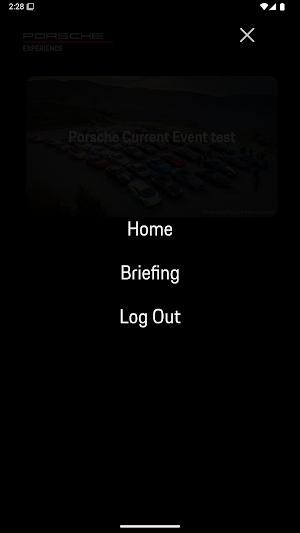 Porsche Experience – Greece Screenshot 3