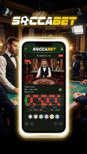 Soccabet Screenshot 3