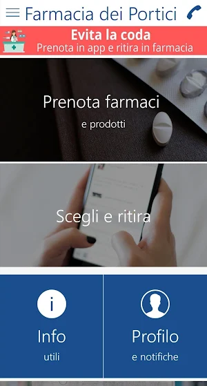 Farmacia dei Portici Screenshot 1