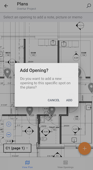 Overtur™ Mobile Screenshot 3