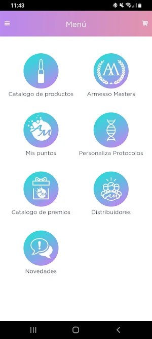 Armesso Screenshot 3