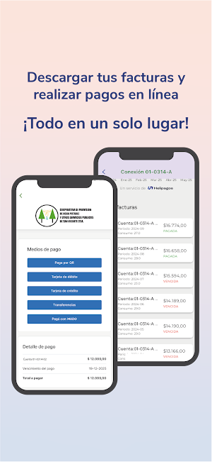 Coop. Agua San Vicente - Mnes Screenshot 3