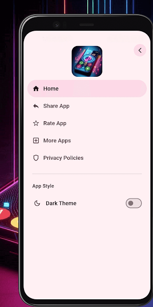 Android ringtones - Sounds Screenshot 1