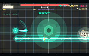 Beatreaver: Rhythm Roguelite Screenshot 3