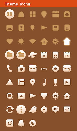 Relaxing Home Theme +HOME Screenshot 3