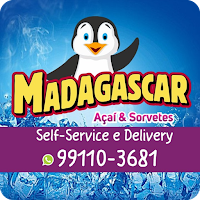 Madagascar - Açaí e Sorvetes