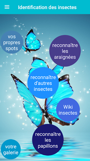 Insect Identification Screenshot 1