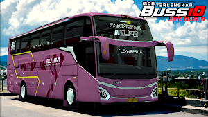 Mod Bussid Jetbus 5 Lengkap Screenshot 2